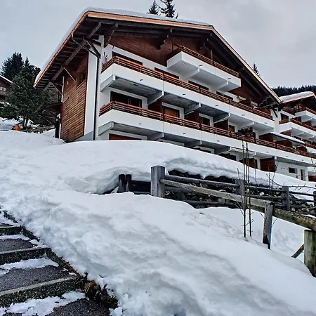 Apartment Telemark 17 Verbier