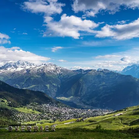 Telemark 17 Apartment Verbier